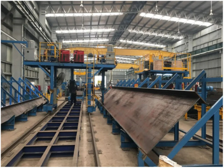 Riyadh, Construction, Steel Beams IPE, HEAM HEB, TUBES, PIPE Are Available Across Saudi Arabia