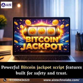New York, Software Development, Powerful Bitcoin Jackpot Script Features Built For Safety And Trust.