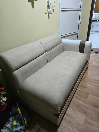 Akrabia, Appliances, SAR 800,  Big LG Refrigerator Smart Invertor (14.96 Ft&sup3;) For Sell With Free Dinning Table And Coach