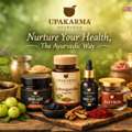 Upakarma Ayurveda Products | Cashback On Upakarma