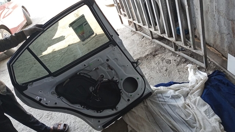 Al Batha, Auto Parts, SAR 1200,  Toyota Camry 2025 Rear Left Door