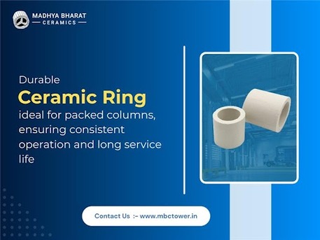 Bhopal, Business, Reliable Packing Media For Long-Term Plant Performance