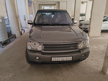 Khobar, Vehicles, Cars & Trucks , SAR 37000,  Range Rover Supercharged,  2008,  Automatic,  165000 KM,