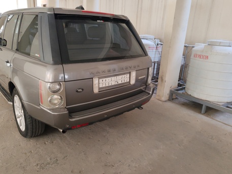 Khobar, Vehicles, Cars & Trucks , SAR 37000,  Range Rover Supercharged,  2008,  Automatic,  165000 KM,
