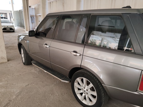 Khobar, Vehicles, Cars & Trucks , SAR 37000,  Range Rover Supercharged,  2008,  Automatic,  165000 KM,