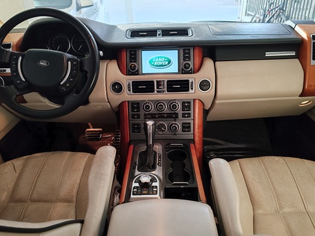 Khobar, Vehicles, Cars & Trucks , SAR 37000,  Range Rover Supercharged,  2008,  Automatic,  165000 KM,