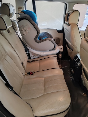 Khobar, Vehicles, Cars & Trucks , SAR 37000,  Range Rover Supercharged,  2008,  Automatic,  165000 KM,