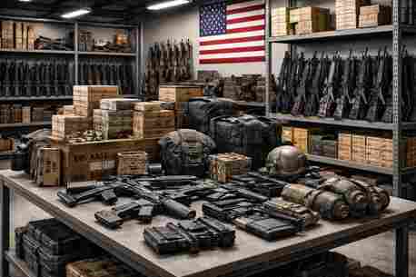 New York, Training, Professional Simunition Weapons For Law Enforcement Training