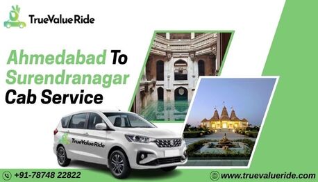 Ahmedabad, Travel, True Value Ride - Cab Service For Ahmedabad To Surendranagar