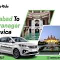 True Value Ride - Cab Service For Ahmedabad To Surendranagar