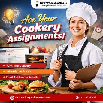 Sydney, Education, Ace Your Stanley College Cookery Assignments: Expert Help For Canvas & SITHCCC023