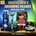 Men&rsquo;s Grooming Essentials Online | Park Avenue, Gillette Mach 3 & Garnier Men Products