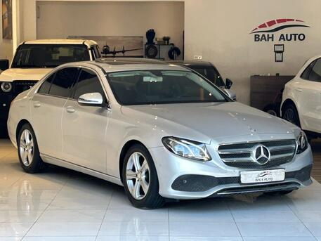 East Riffa, Vehicles, Cars & Trucks , BHD 7400, MERCEDES E200, 2017, Automatic, 140000 KM, MODEL FOR SALE