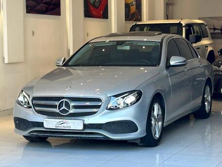 East Riffa, Vehicles, Cars & Trucks , BHD 7400, MERCEDES E200, 2017, Automatic, 140000 KM, MODEL FOR SALE