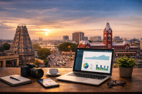 Chennai, Business, Digital Marketing Agency In Chennai Empowering Business Growth