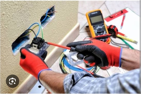 Riyadh, Air Conditioning, Air Cindition And Electrical Work