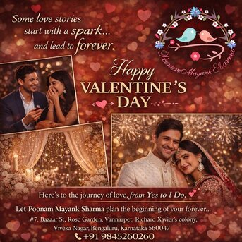 Bangalore, Event Planning, Complete Wedding Planner Services In Bangalore