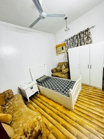 Riyadh, Rooms Available, SAR 1300/month,  Furnished,  1300 SAR/Month Fully Furnished Separate Room For Single Bachelor