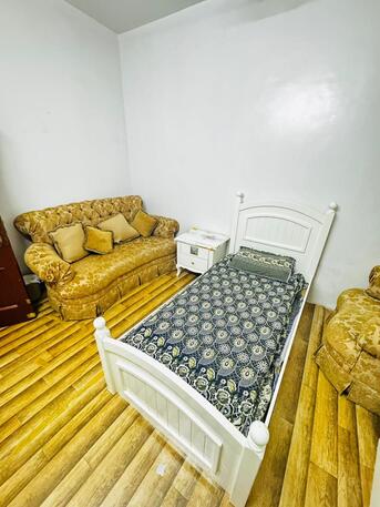 Riyadh, Rooms Available, SAR 1300/month,  Furnished,  1300 SAR/Month Fully Furnished Separate Room For Single Bachelor