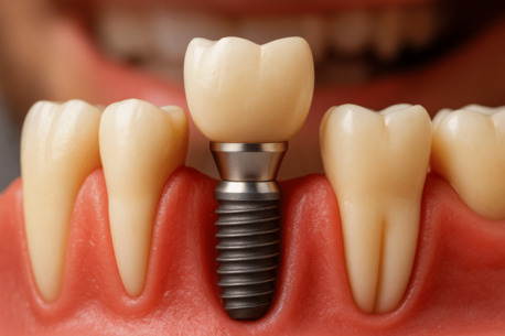 Washington DC, Dental, Dentures Implants Recovery: What To Expect After Implant Replacement ?