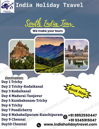 Coimbatore, Travel, South India Temples & Sightseeing Places