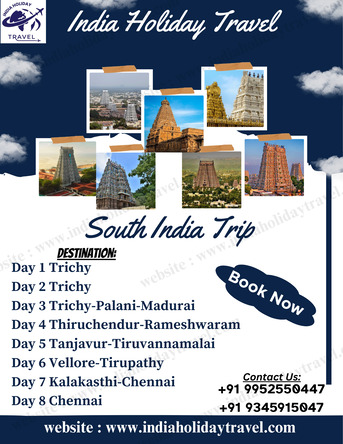 Coimbatore, Travel, South India Temples & Sightseeing Places