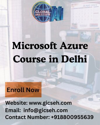 Mumbai, Lessons Offered, Looking For The Best Microsoft Azure Course In Delhi?