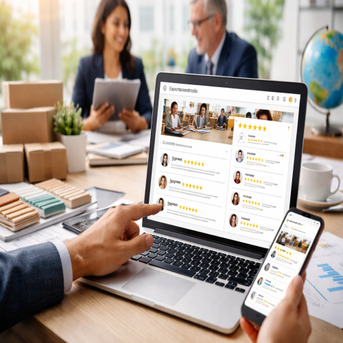 Mumbai, Business Partners, Exportersindia Feedback