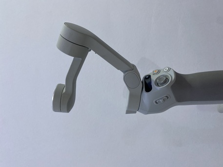 Jeddah, Electronics, SAR 200,  DJI Osmo SE - Stabilizer