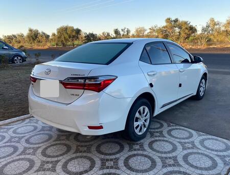 Tabuk City, Vehicles, Cars & Trucks , SAR 47000,  Toyota Corolla,  2017,  Automatic,  207500 KM,  Corolla , Pristine Condition. Fully Original Inside/Outside
