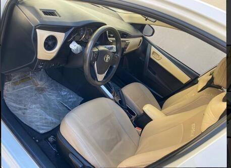 Tabuk City, Vehicles, Cars & Trucks , SAR 47000,  Toyota Corolla,  2017,  Automatic,  207500 KM,  Corolla , Pristine Condition. Fully Original Inside/Outside