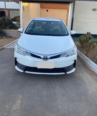 Tabuk City, Vehicles, Cars & Trucks , SAR 47000,  Toyota Corolla,  2017,  Automatic,  207500 KM,  Corolla , Pristine Condition. Fully Original Inside/Outside