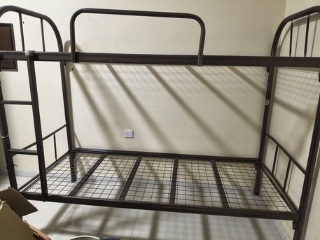 Jubail, Furniture, SAR 175,  Double Deck Coat