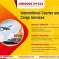 Unique Express Fast Courier And Shipping Services Pune