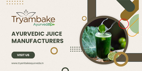Haryana, Health, Top Ayurvedic Juice Manufacturers In India