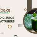 Top Ayurvedic Juice Manufacturers In India