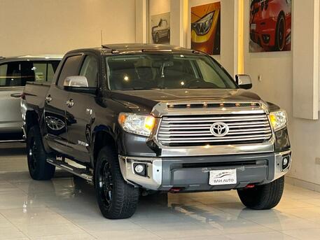 East Riffa, Vehicle Lease Transfer, BHD 7800,  TOYOTA TUNDRA LIMITED TRD