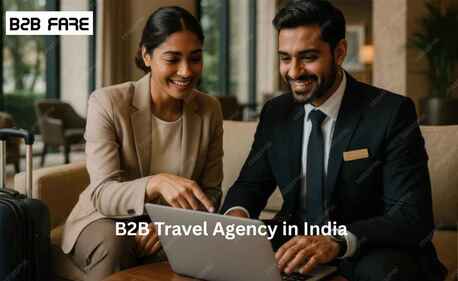 Mumbai, Business, Get Better B2B Flight Deals Quickly With B2Bfare!