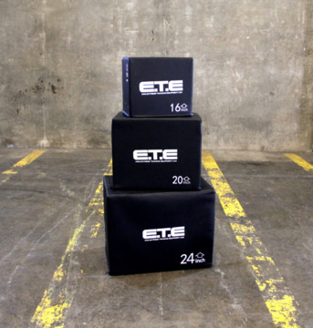 New York, Business, Shop Plyometric Boxes For Powerful Strength And Conditioning