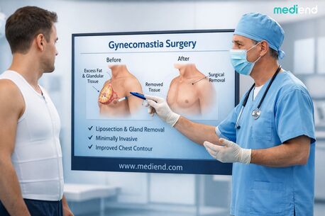 Mumbai, Health, Gynecomastia Surgery For Men: A Complete Medical Guide