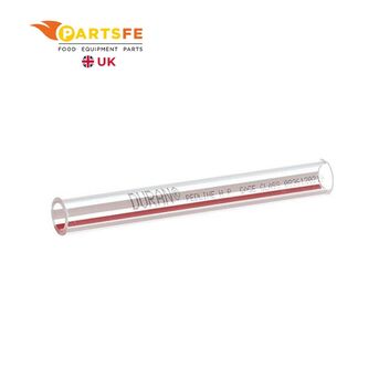 London, Appliances, GBP 34,  Groen Z002987 Glass-Red & White Stripe Tube