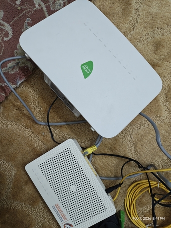 Riyadh, Household Items, SAR 150,  Salam Router With Dawiyat Extension