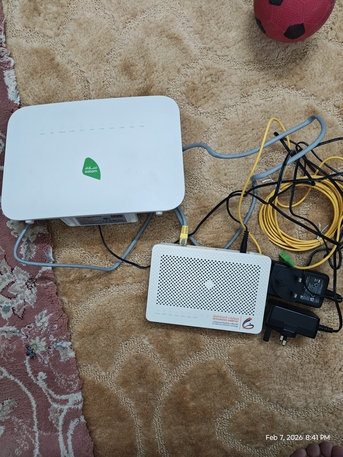 Riyadh, Household Items, SAR 150,  Salam Router With Dawiyat Extension