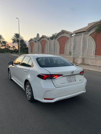 Jeddah, Vehicles, Cars & Trucks , SAR 42000,  Toyota Corolla,  2021,  Automatic,  168000 KM,