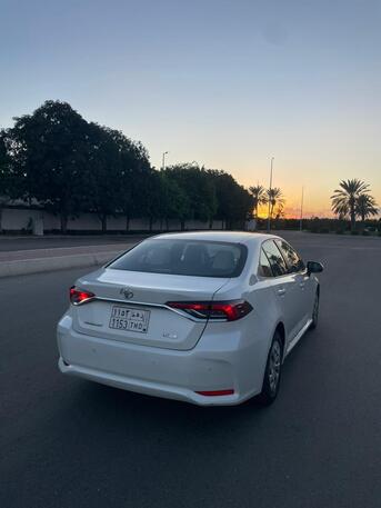Jeddah, Vehicles, Cars & Trucks , SAR 42000,  Toyota Corolla,  2021,  Automatic,  168000 KM,