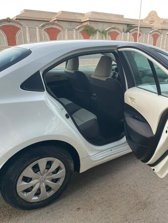 Jeddah, Vehicles, Cars & Trucks , SAR 42000,  Toyota Corolla,  2021,  Automatic,  168000 KM,