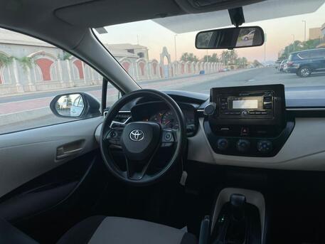 Jeddah, Vehicles, Cars & Trucks , SAR 42000,  Toyota Corolla,  2021,  Automatic,  168000 KM,
