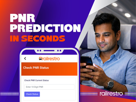 Mumbai, Travel, Smart PNR Prediction For Train Tickets &ndash; Try Now