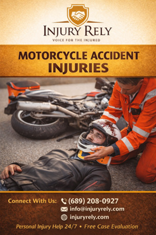 Miami, Health, Find Effective Treatment For Motorcycle Accident Injuries