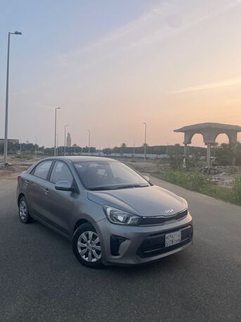 Jeddah, Vehicles, Cars & Trucks , SAR 29000,  Kia Pegas,  2022,  Automatic,  126000 KM,